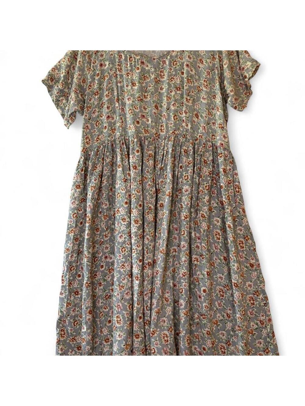 Elegant Touch Women's Multi and Green Dress